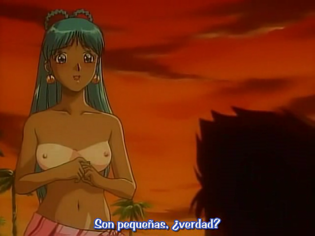 Can Can Bunny Extra (Fantasy Anime Fansub)